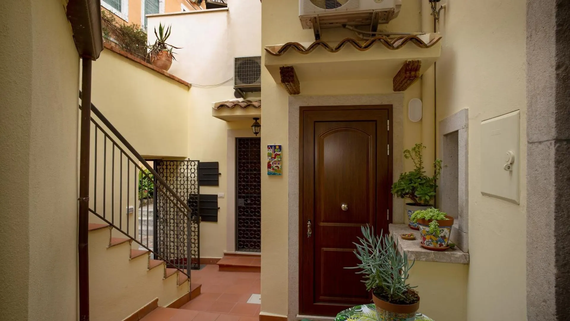 Apartment Casetta Alessandro Taormina