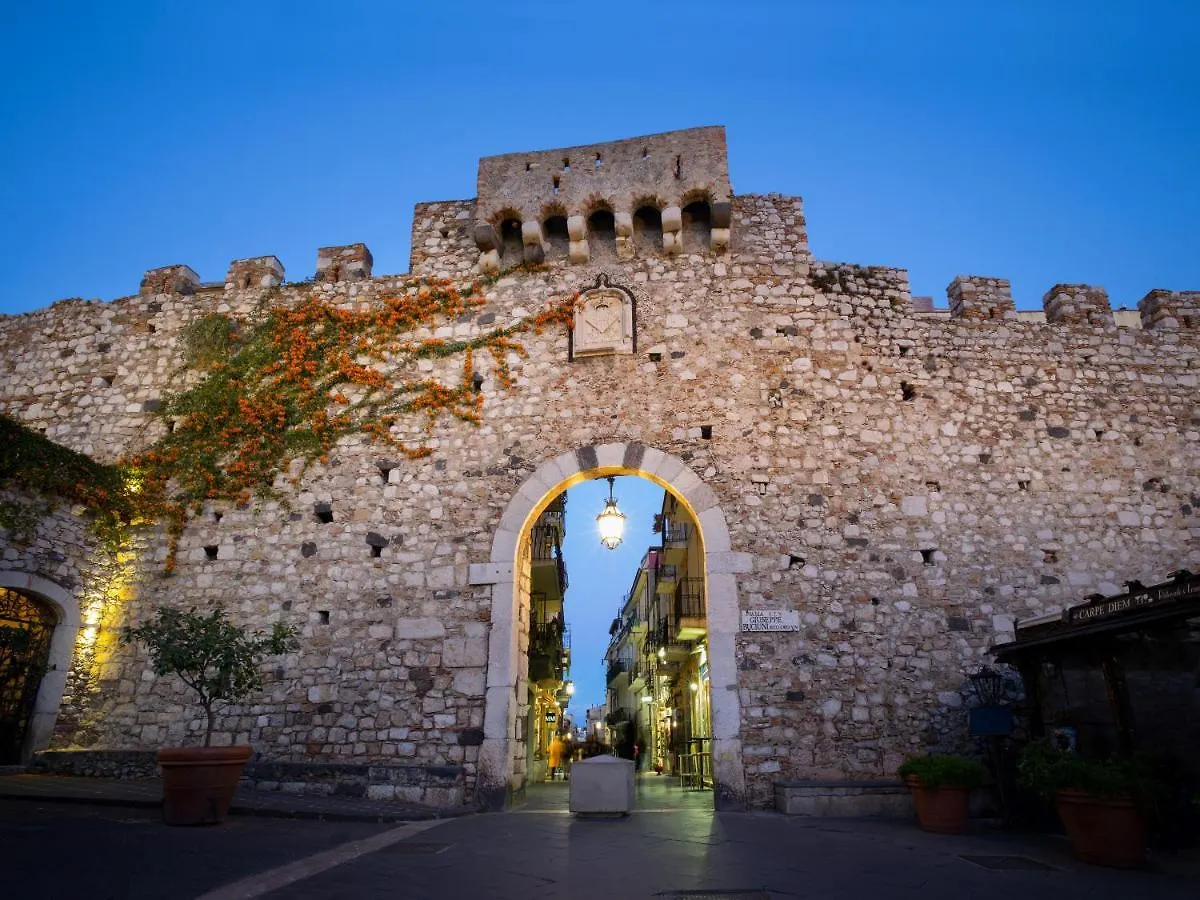 Apartment Casetta Alessandro Taormina