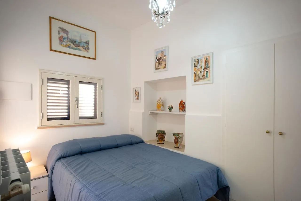 Apartment Casetta Alessandro Taormina Italy