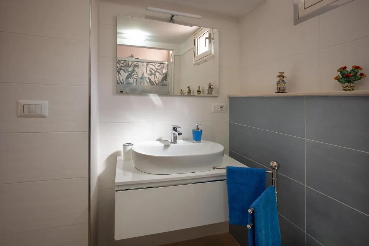 Apartment Casetta Alessandro Taormina Italy