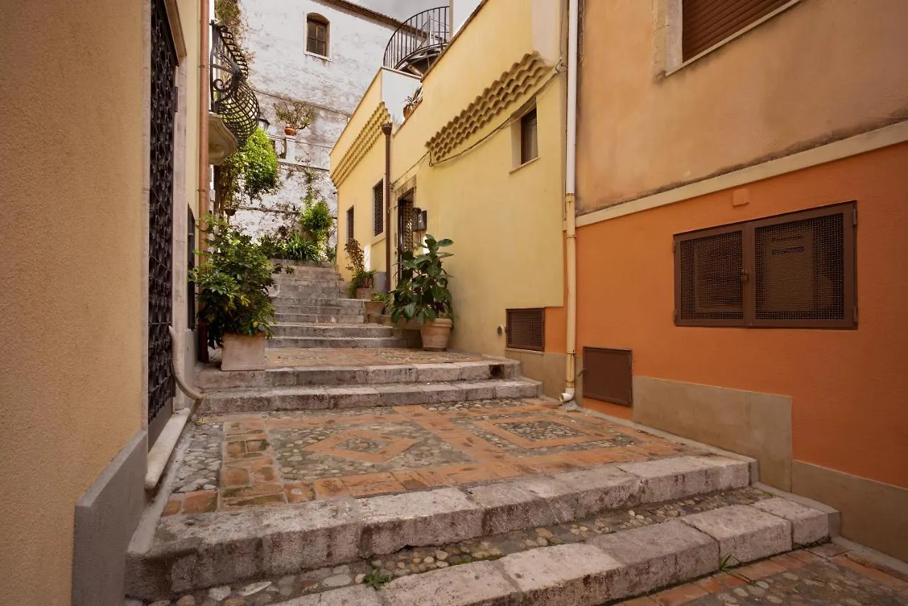 Apartment Casetta Alessandro Taormina