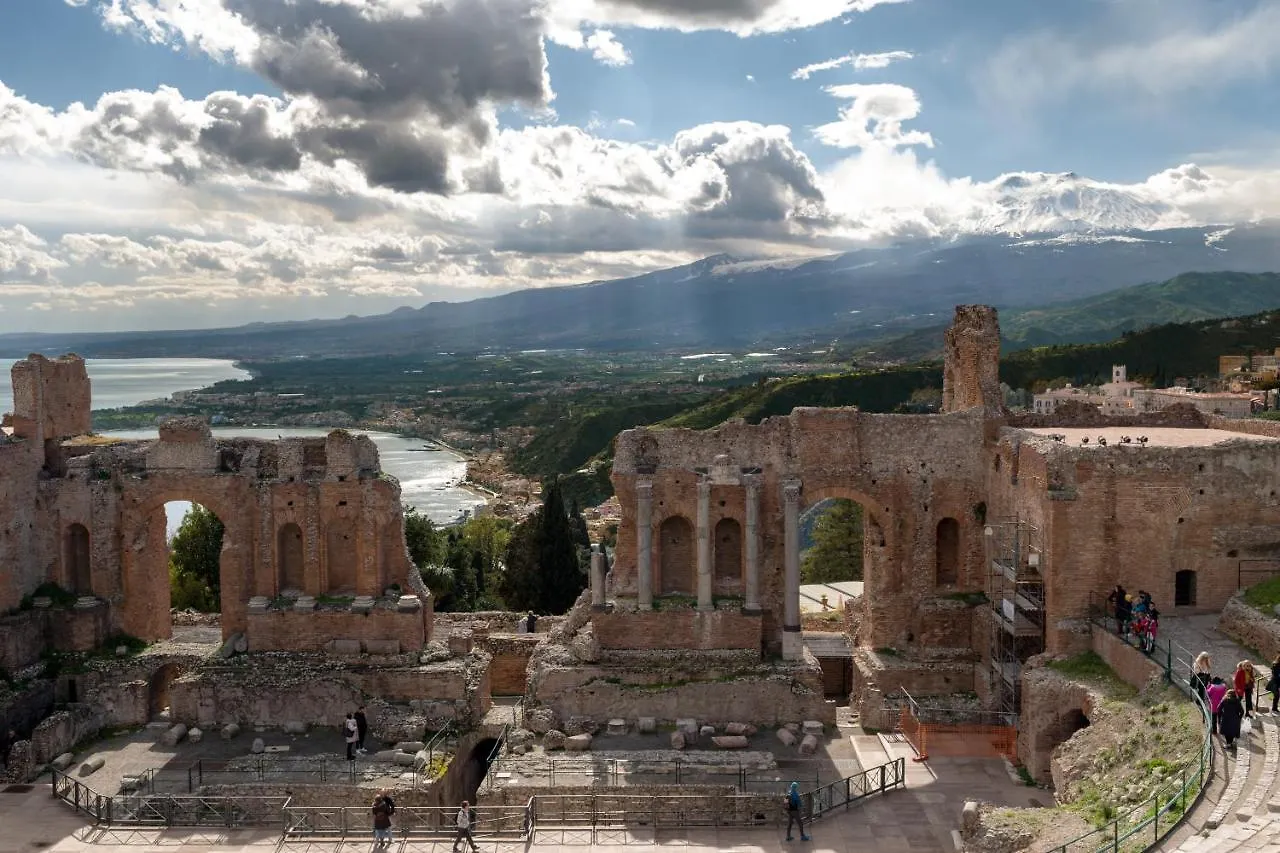 Casetta Alessandro Taormina Apartment